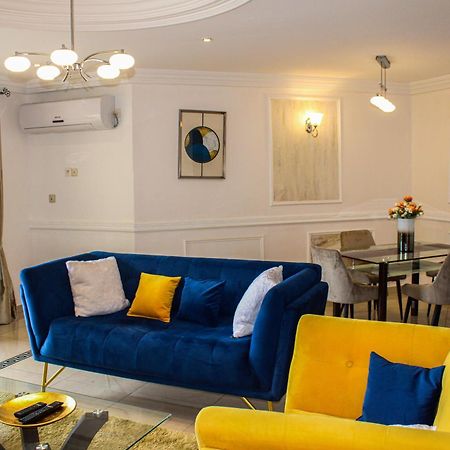 Residence Le Carat Bonapriso ดูอาลา ภายนอก รูปภาพ