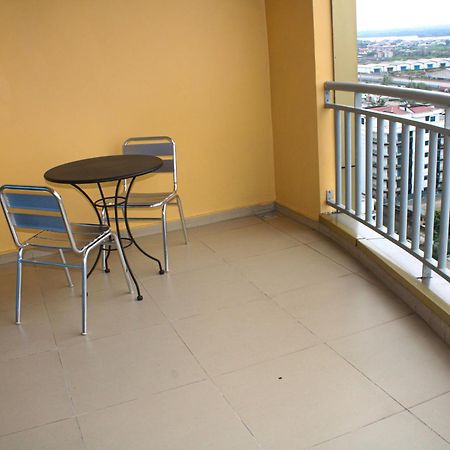 Residence Le Carat Bonapriso ดูอาลา ภายนอก รูปภาพ