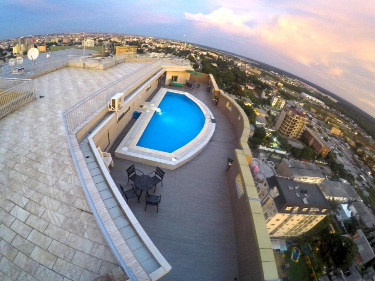 Residence Le Carat Bonapriso ดูอาลา ภายนอก รูปภาพ