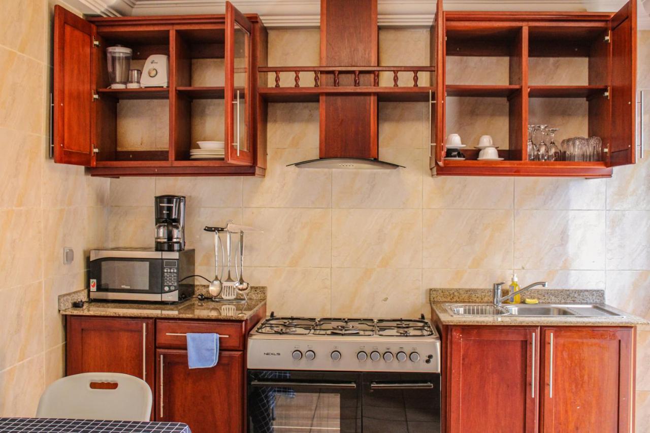 Residence Le Carat Bonapriso ดูอาลา ภายนอก รูปภาพ
