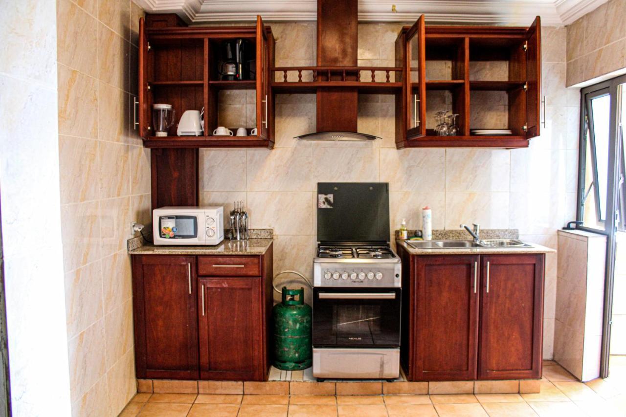 Residence Le Carat Bonapriso ดูอาลา ภายนอก รูปภาพ