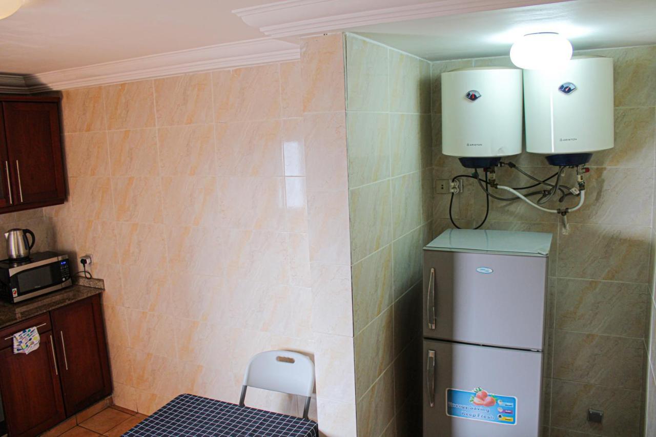 Residence Le Carat Bonapriso ดูอาลา ภายนอก รูปภาพ