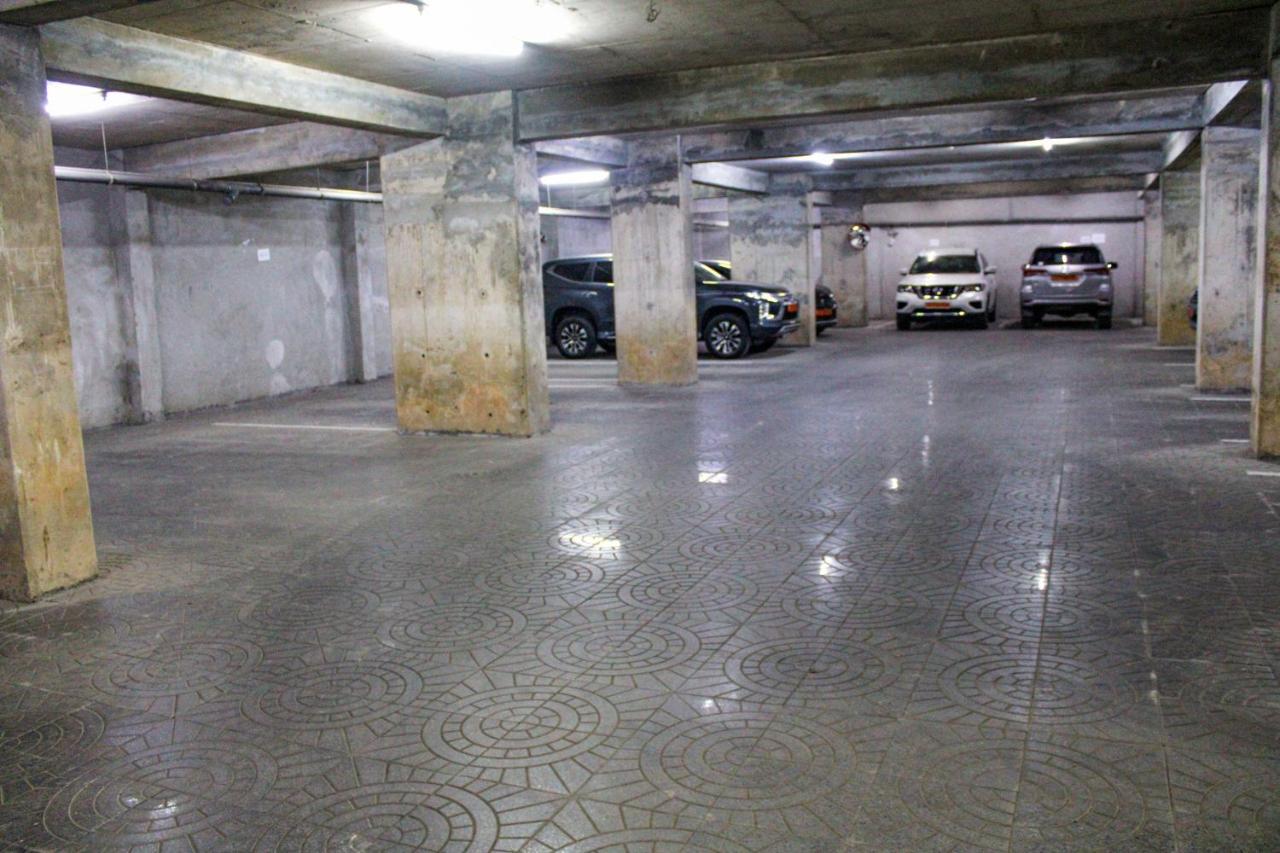 Residence Le Carat Bonapriso ดูอาลา ภายนอก รูปภาพ