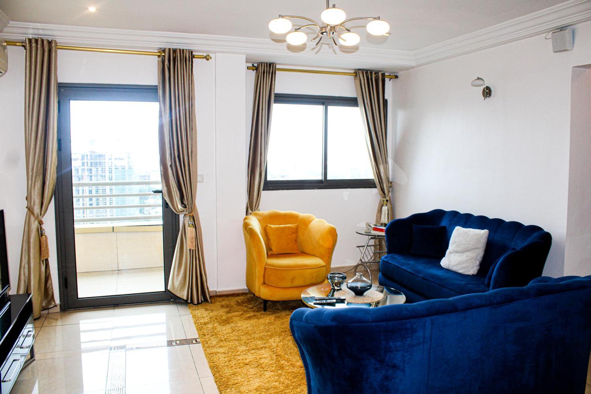 Residence Le Carat Bonapriso ดูอาลา ภายนอก รูปภาพ