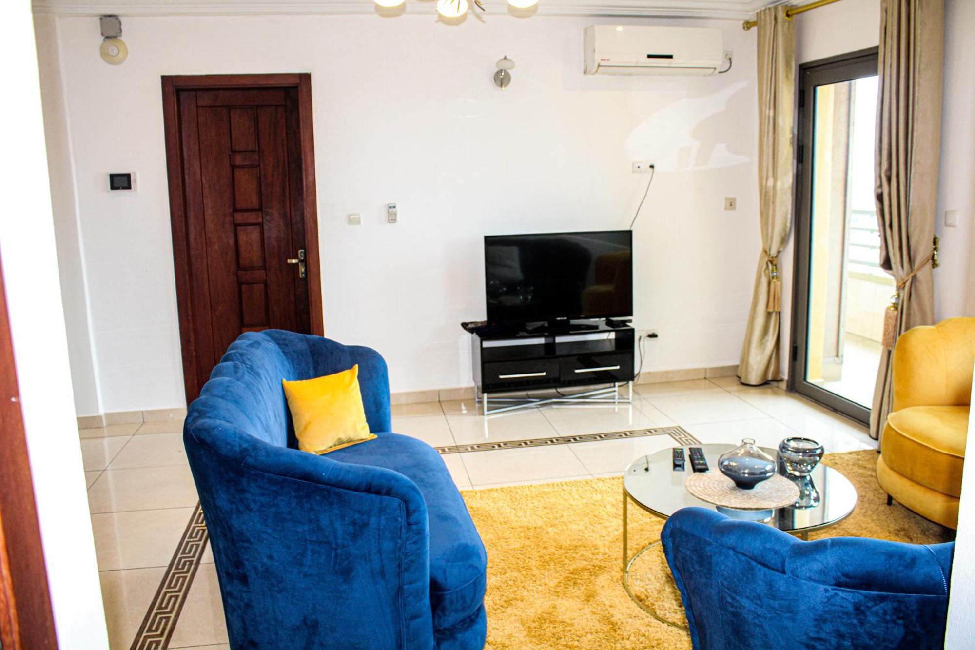 Residence Le Carat Bonapriso ดูอาลา ภายนอก รูปภาพ