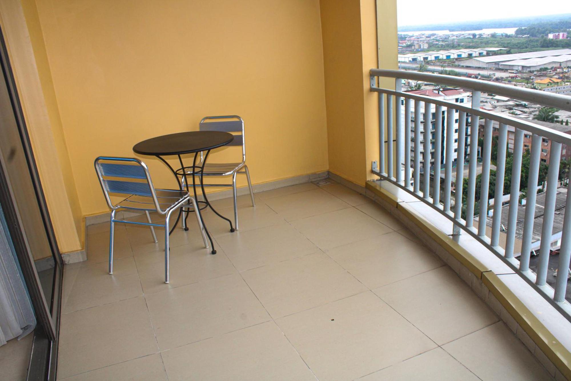 Residence Le Carat Bonapriso ดูอาลา ภายนอก รูปภาพ