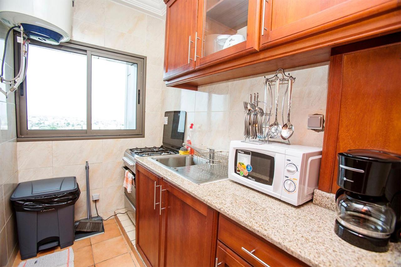 Residence Le Carat Bonapriso ดูอาลา ภายนอก รูปภาพ